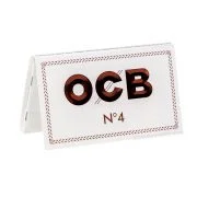 Booklet rolling sheets OCB White