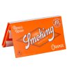 Feuille a rouler Smoking Orange - carnet de feuilles courtes (regular)