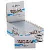 Rizla Micron - Papier à rouler ultra fin mais résistant - Format économique, boite de 25 carnets pas cher.