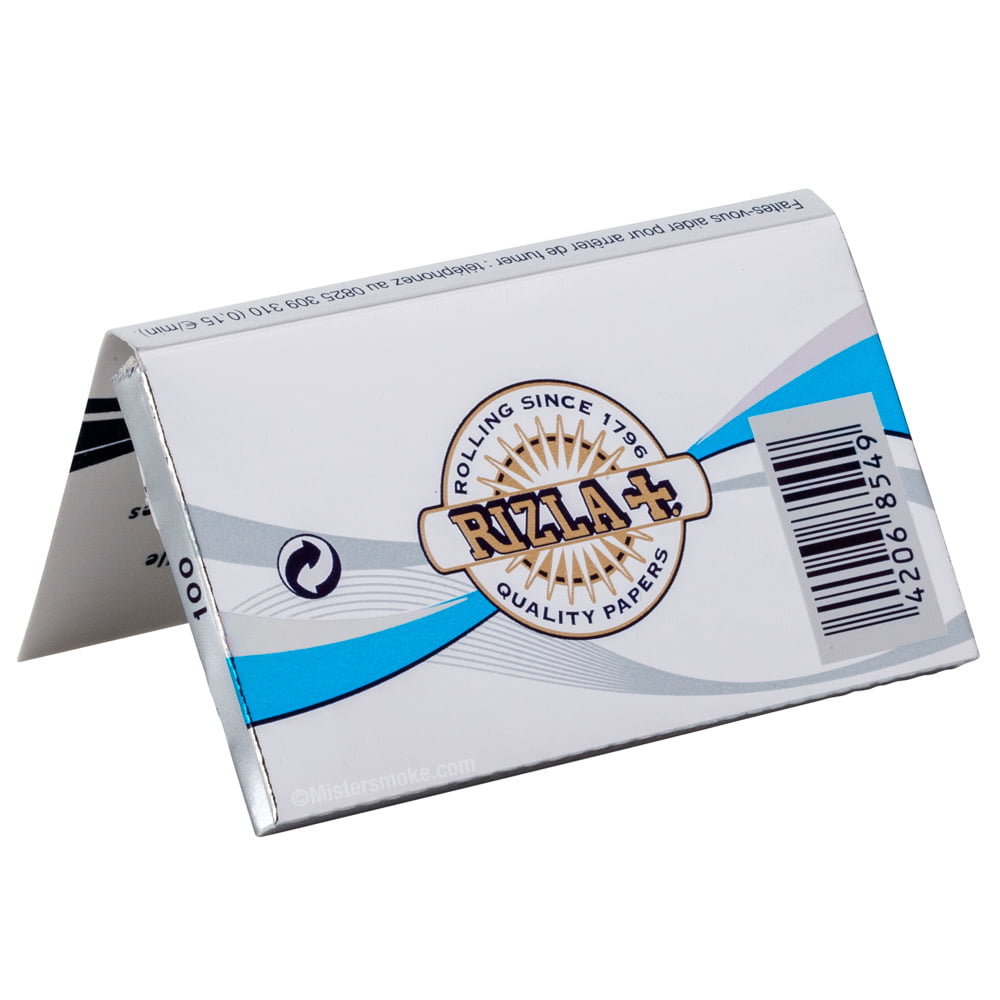 Rizla Rolling Papers Blue Small (100 Packs) for Wholesale