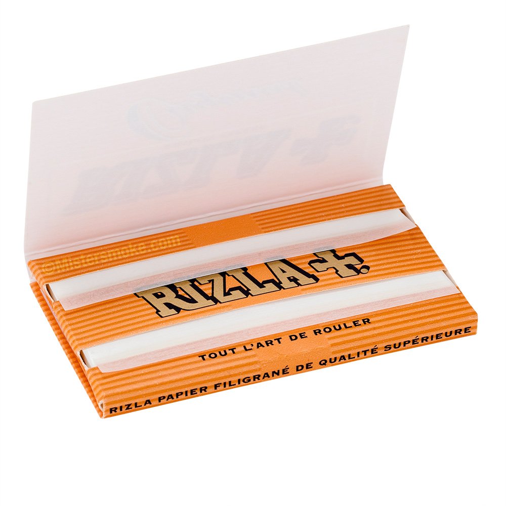 Rizla original rizla+ regular acheter, Feuilles petit format