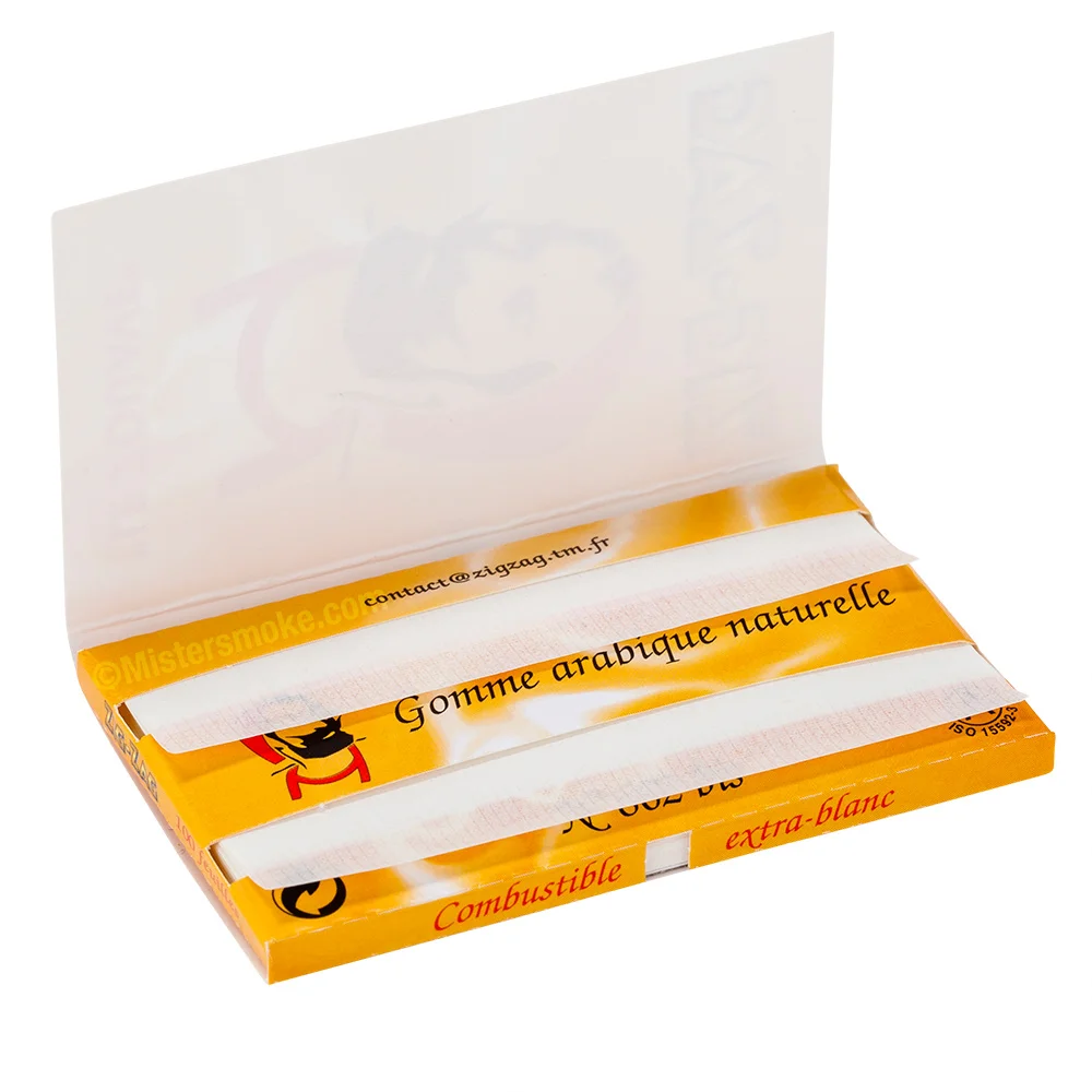 Boîte de 50 carnets ZIG ZAG Le Zouave – Image 4