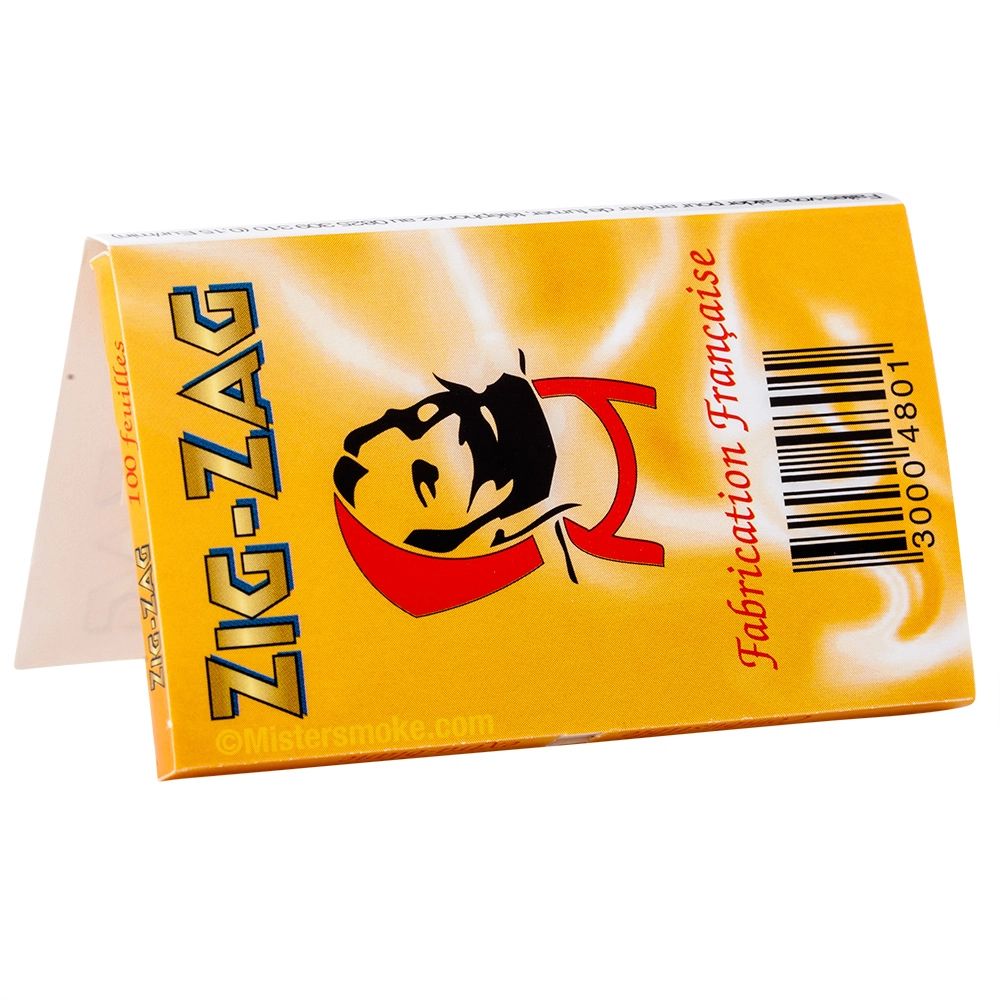 Boîte de 50 carnets ZIG ZAG Le Zouave – Image 3