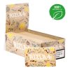 Rizla natura regular - boite de 24 carnets de papier a rouler bio Rizla - A base de chanvre, non blanchi, sans additifs.