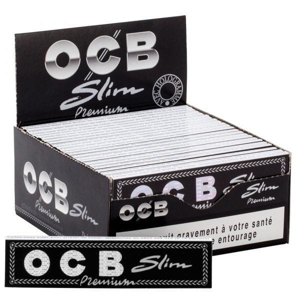 papier a rouler ocb premium x50