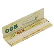 OCB Organic Hemp, Slim Rolling Sheets
