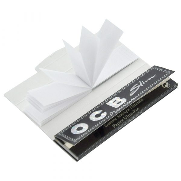 carnet ocb slim + tips