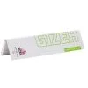 Feuilles Gizeh Slim King Size, papier à rouler extra long, ultra-fin et résistant