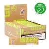 Gizeh pure slim x50 - boite de 50 carnets de feuilles à rouler naturelles