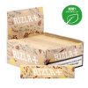 Rizla Natura Slim : Boite de 50 carnets de feuilles à rouler naturelles