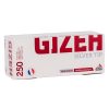 Tubes Gizeh Silver Tip - Le meilleur tube à cigarette - Boite de 250