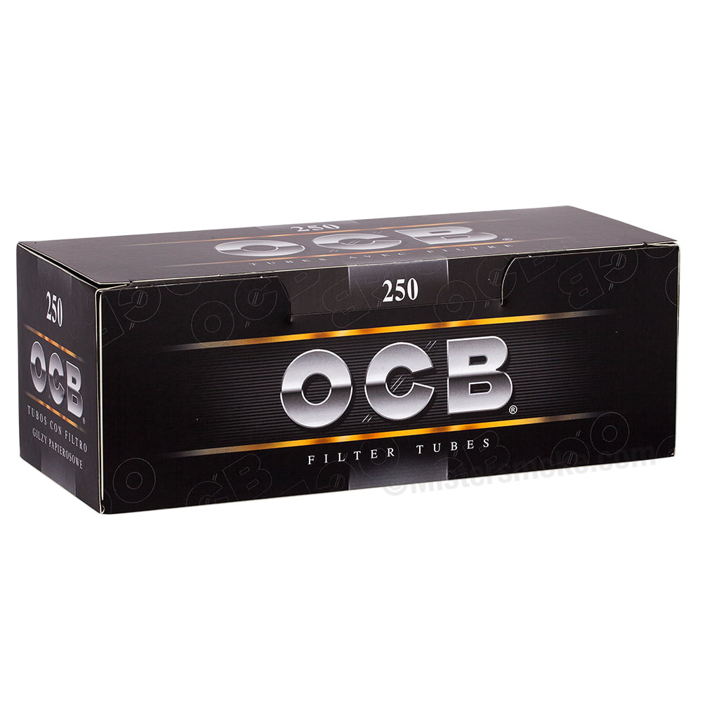 Boite 100 Tubes OCB