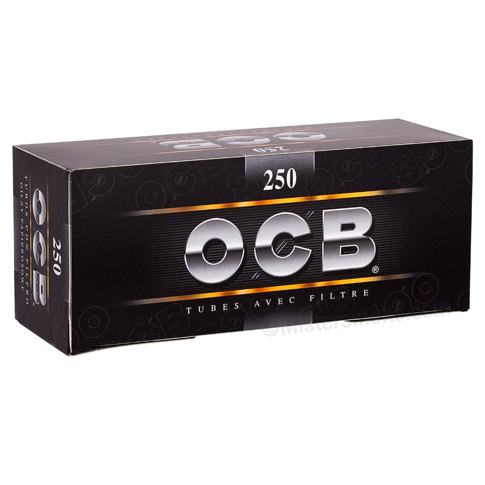  Cigarette tubes OCB/300