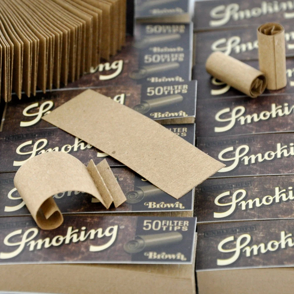 Filtres Smoking Brown – Image 7