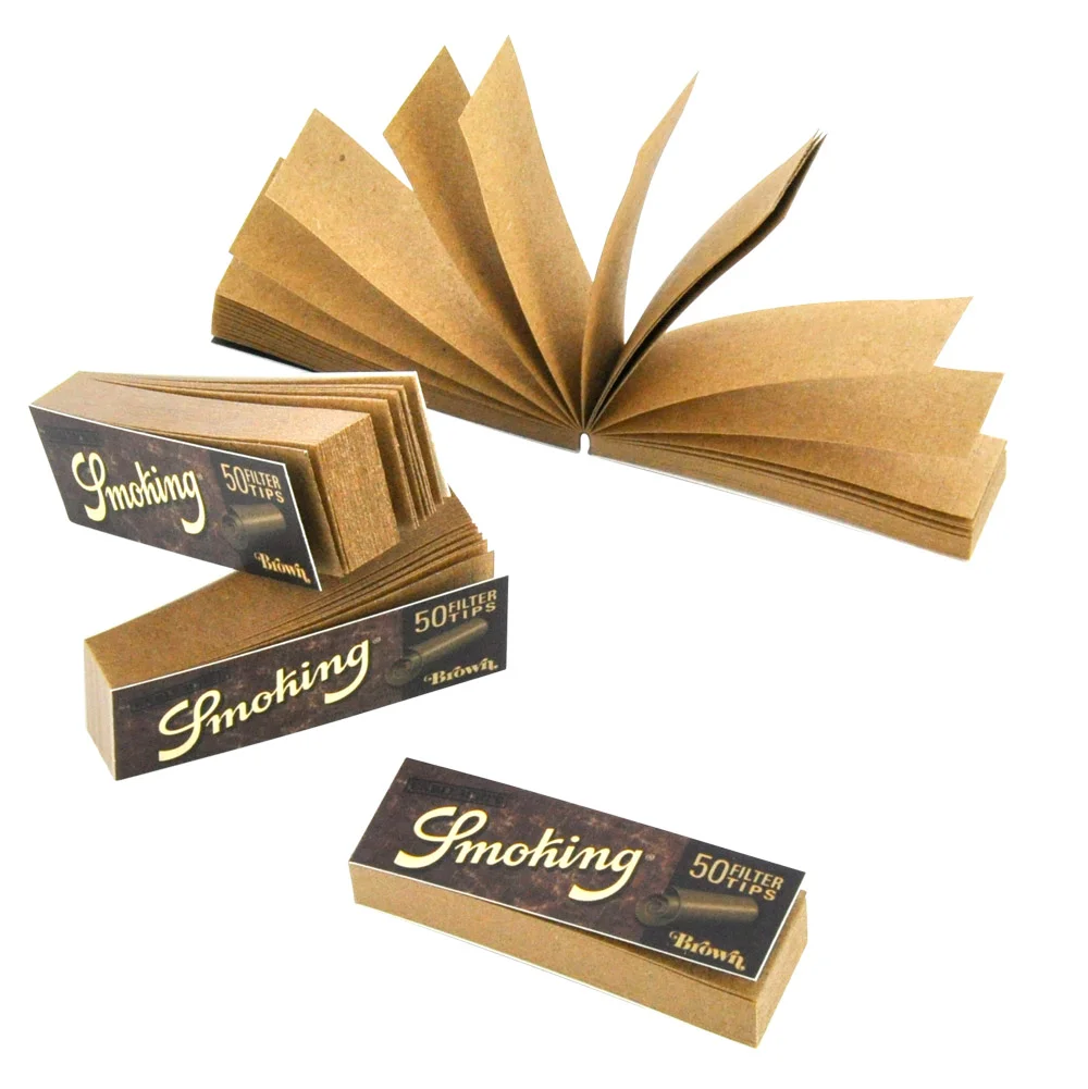 Filtres Smoking Brown – Image 3