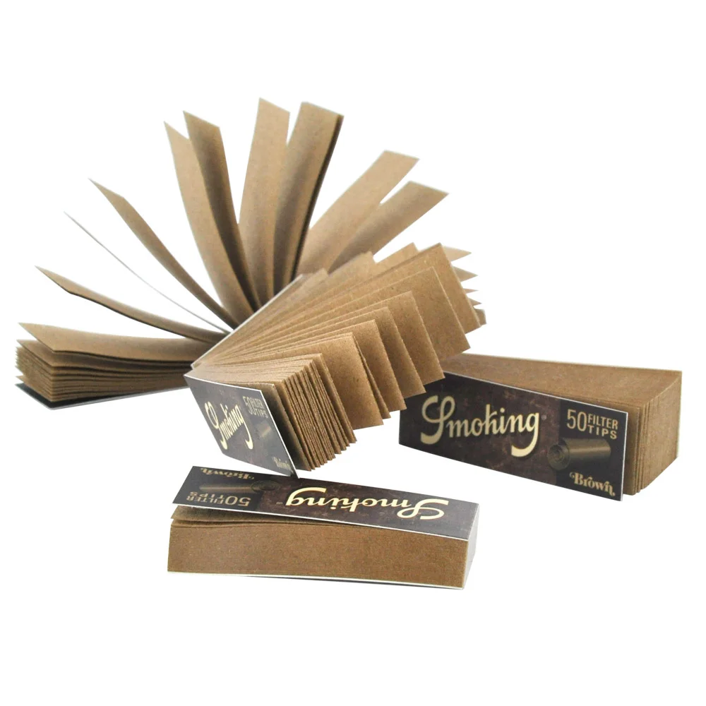 Filtres Smoking Brown – Image 4