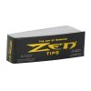 Carnet de 50 filtres Toncar Zen en carton pour cigarettes et joints, facile à rouler, pratique et de qualité
