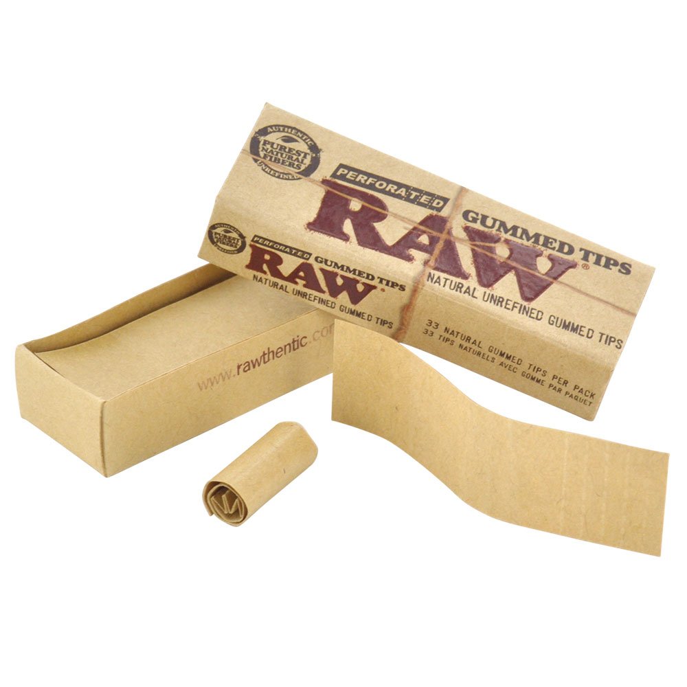 Carton Raw par boite