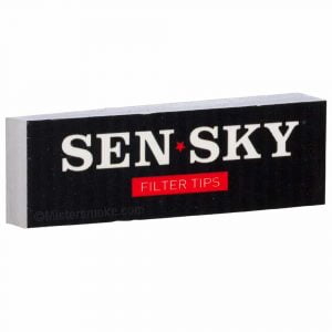 Filtre carton classique Sensky