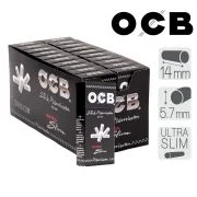 OCB Filtre rotatif 15442 Regular, 30 Paquets, 100 Pièces, 7,5 mm :  : Cuisine et Maison