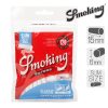 Sachet de 120 filtres Smoking Slim Classic – Filtres fins pour cigarettes roulées, pratique et économique