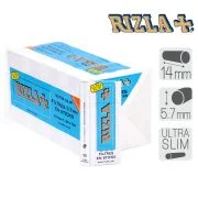 Filtre Rizla + slim  Filtres cigarette au meilleur prix sur Mistersmoke