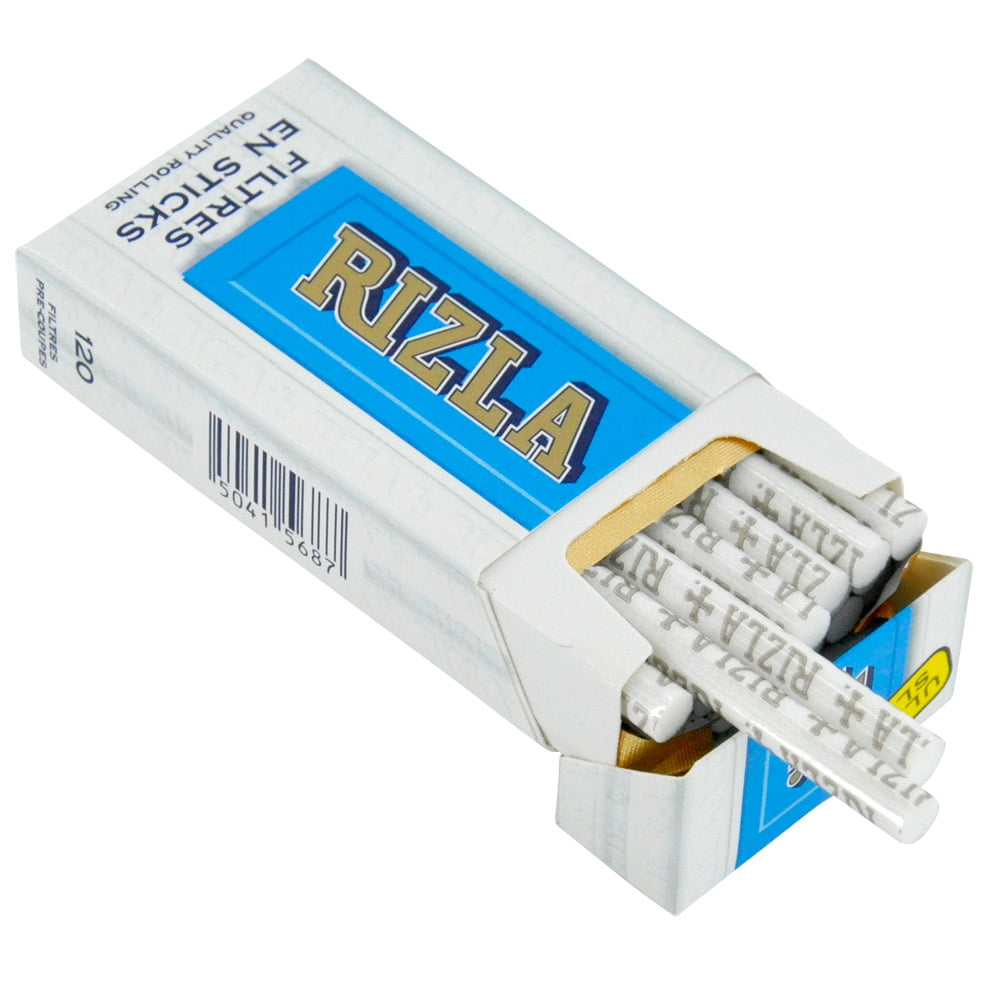 Filtres Rizla + ultra slim  Vos filtres cigarettes au meilleur prix