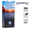 Filtres Elements Slim en mousse stick, format super slim pour cigarettes roulées, filtres fins et pratiques.