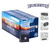 20 boites de filtres Elements super slim