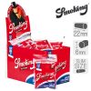 Boîte de 30 sachets de filtres Smoking Slim Long Size pour cigarettes roulées, filtres slim pratiques et efficaces.