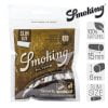 Filtres Smoking Slim Brown - Sachet de 120 filtres cigarettes mousses biodégradable, sans chlore, sans additifs.