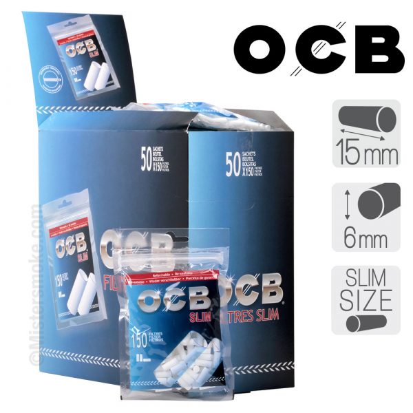 Filter ocb Zigarette