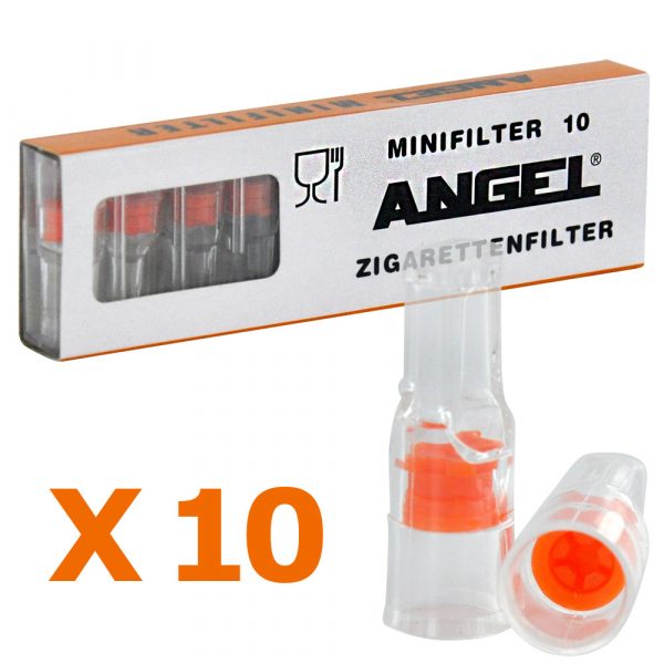 Filtre antinicotine et goudron réutilisables Mistersmoke — free download