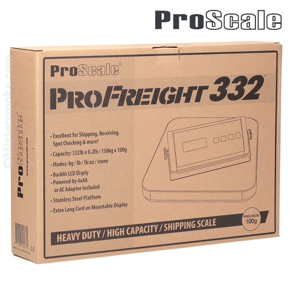 Balance Professionnelle ProFreight 150kg – Image 2