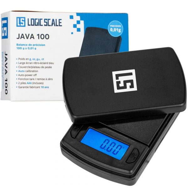 Precision balance JAVA100