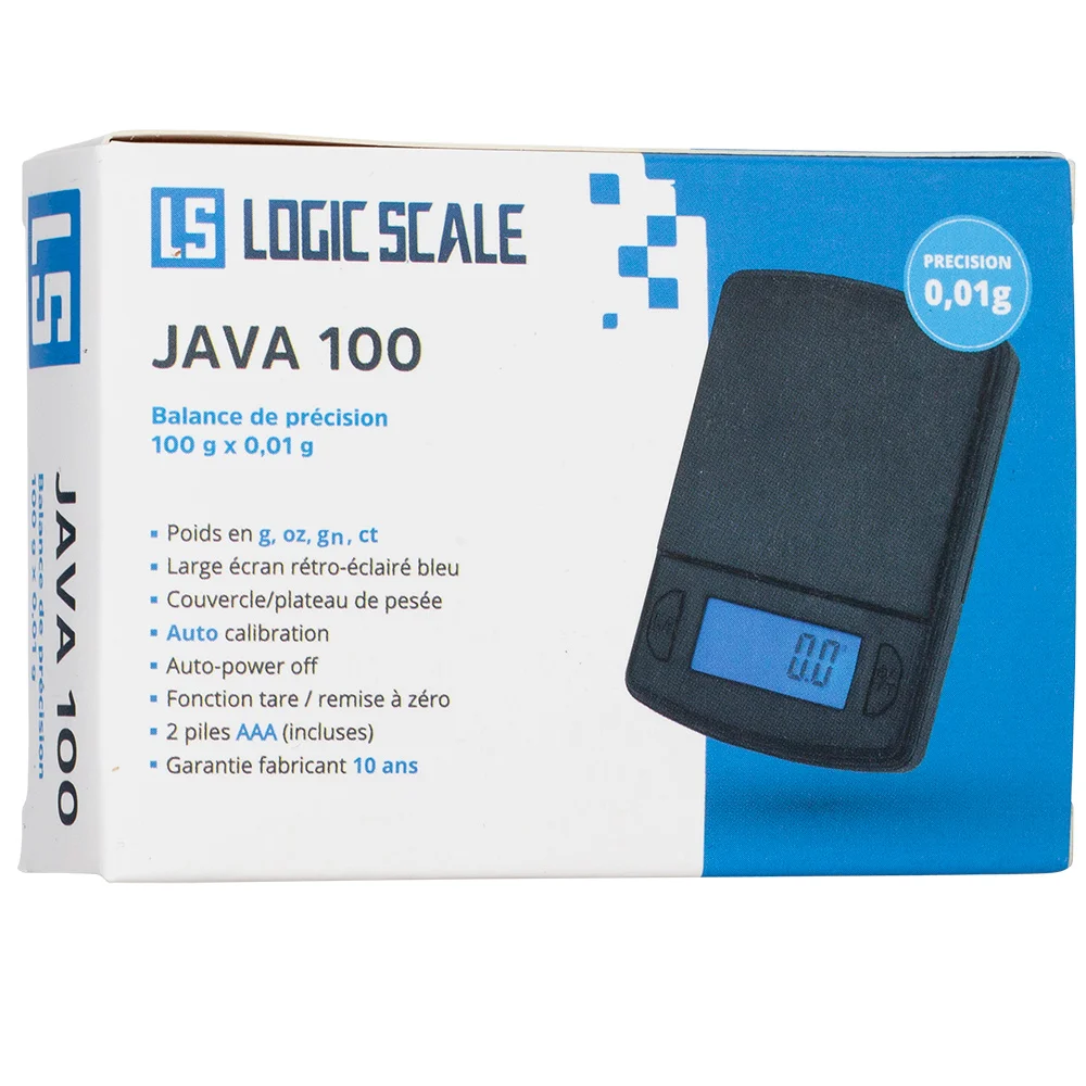 Balance de précision JAVA - 100g x 0.01g – Image 5