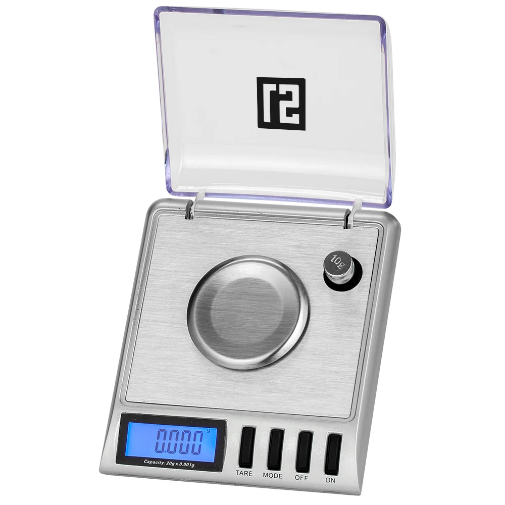 Balance précision KARA - 20g x 0.001g – Image 2