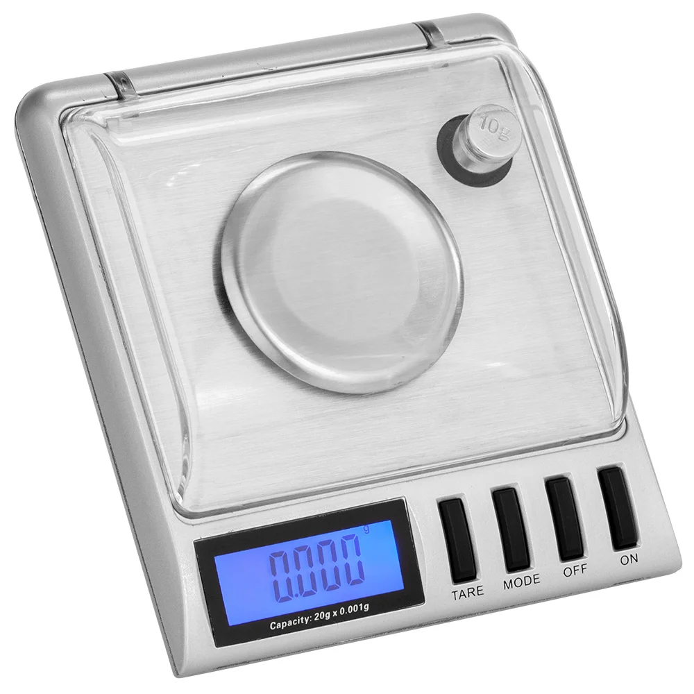 Balance précision KARA - 20g x 0.001g – Image 3