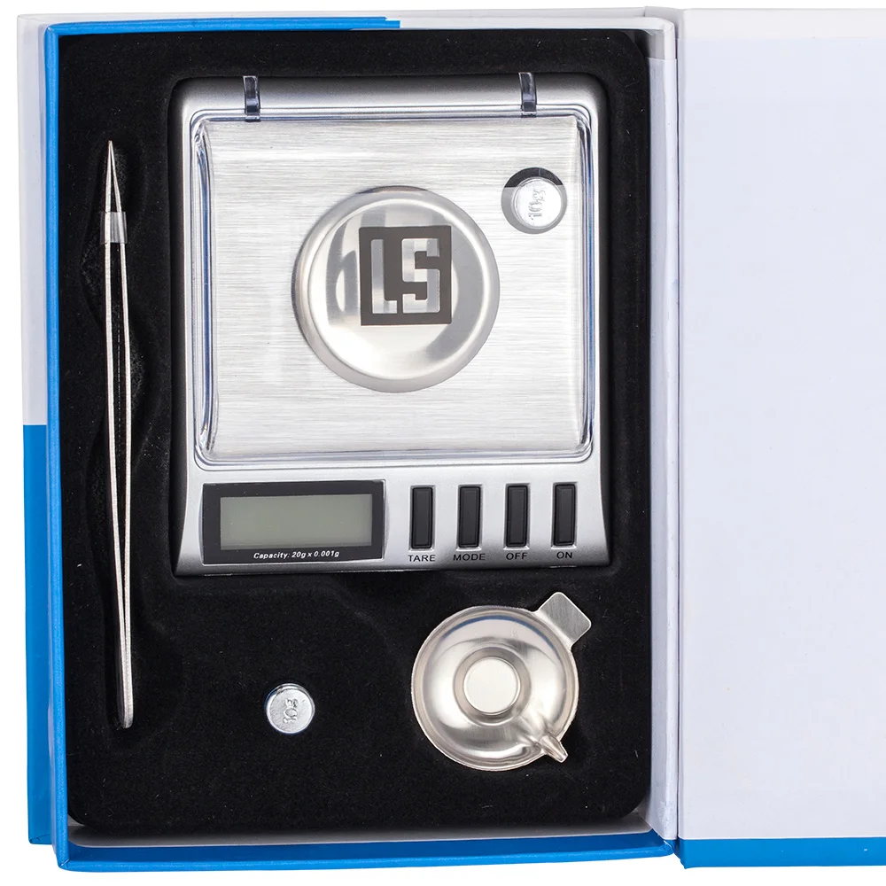 Balance précision KARA - 20g x 0.001g – Image 4