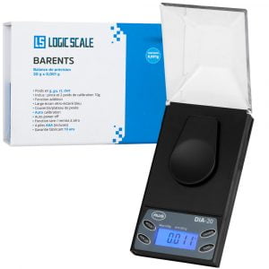 Balance précision logic scale au gramme pres