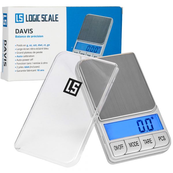 Pocket scale - electronic precision scale