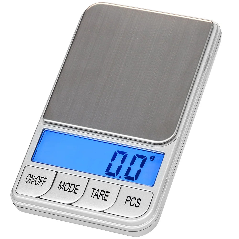 Balance électronique DAVIS - 1000g x 0.1g – Image 2