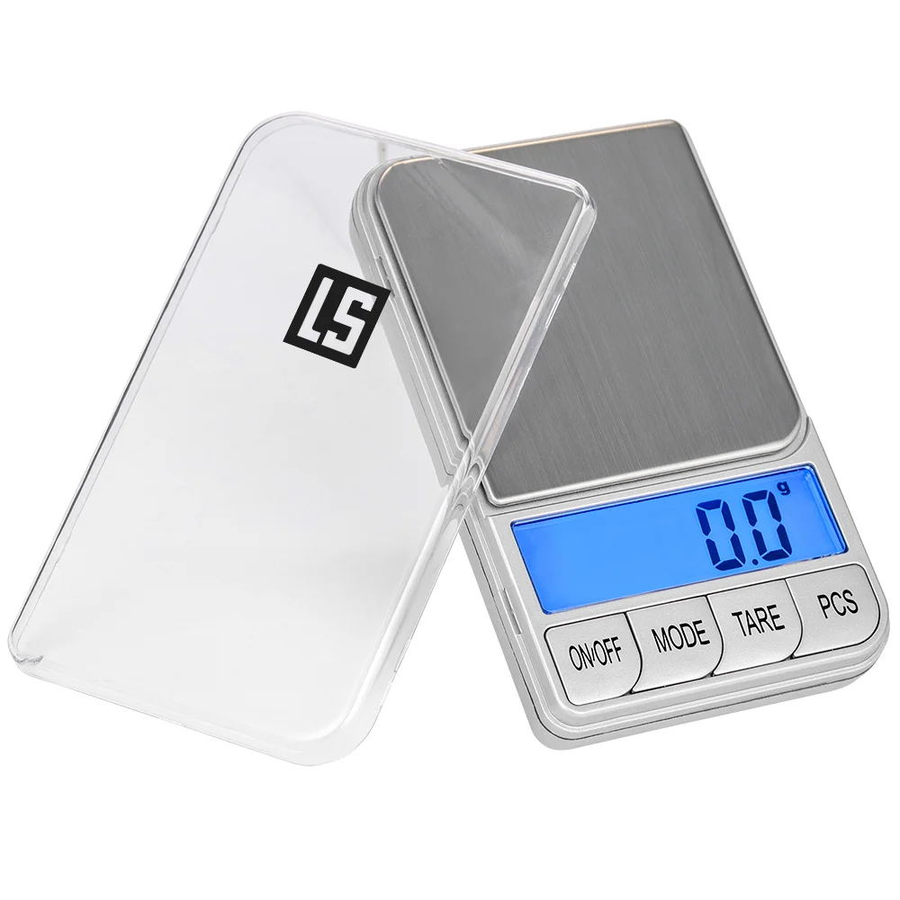 Balance électronique DAVIS - 1000g x 0.1g – Image 3