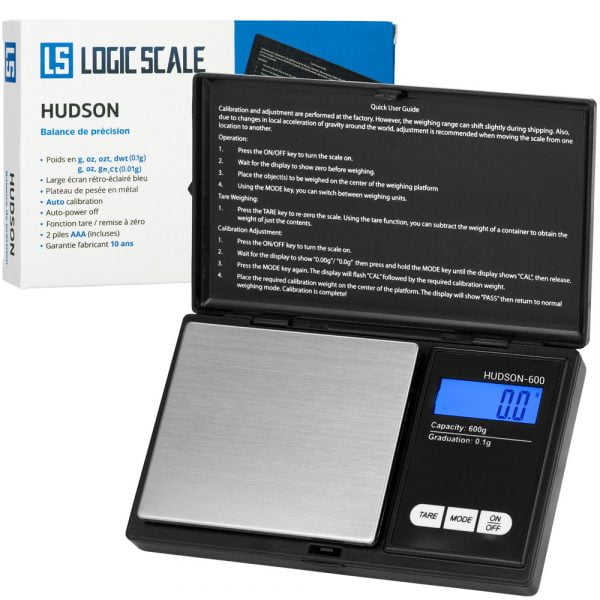 Precision balance logicscale