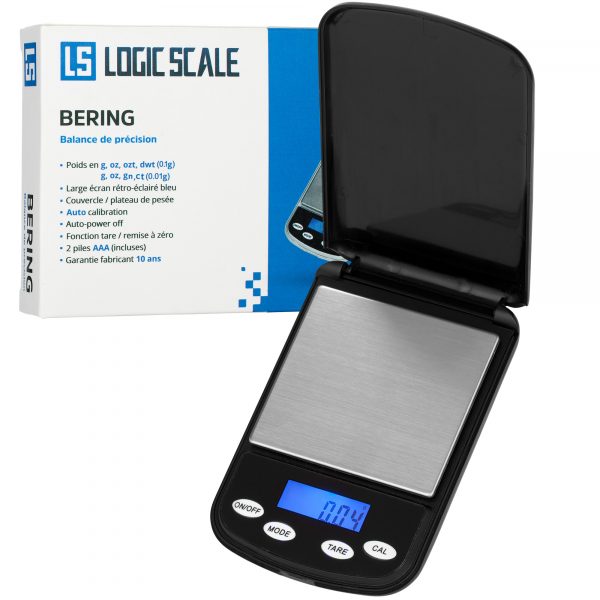 LogicScale precision balance