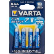 varta-Batterie für Präzisionswaagen
