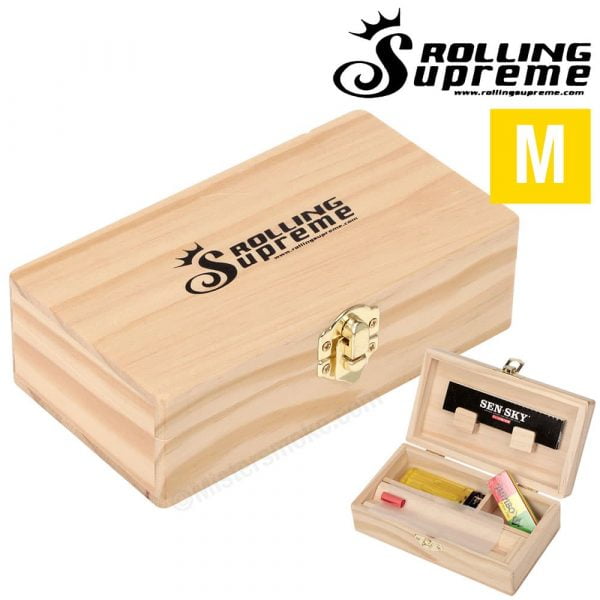 Smoker's box size M