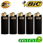 Bon Plan  Lot de 12 Briquets Djeep - MajorSmoker