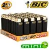 briquet-bic-collector-noir-or