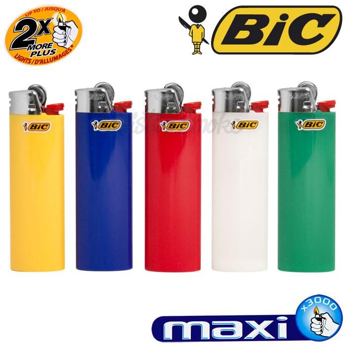 Briquet BIC pour barbecue tout usage édition classique